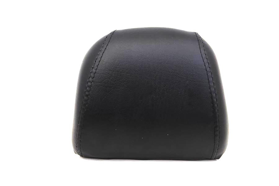 Corbin Gentry Passenger Black Vinyl Backrest Pad - Model 80200