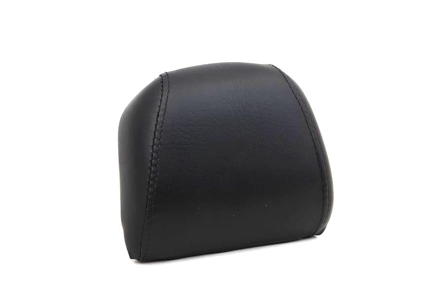 Corbin Gentry Passenger Black Vinyl Backrest Pad - Model 80200