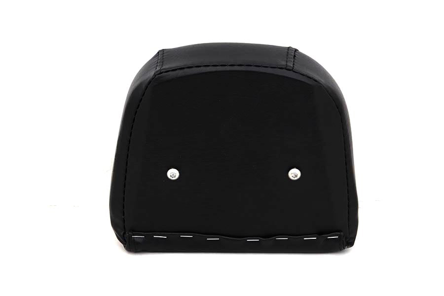 Corbin Gentry Passenger Black Vinyl Backrest Pad - Model 80200