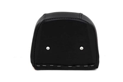 Corbin Gentry Passenger Black Vinyl Backrest Pad - Model 80200
