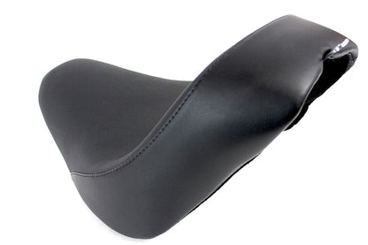 Wyatt Gatling 5/8 inch Butt Bucket Solo Seat for Harley Davidson FLDE and FLSL Models