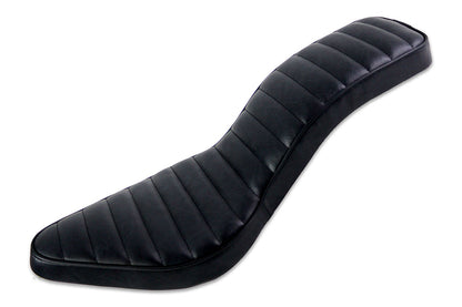 Corbin Gentry Banana Seat Black for Harley Davidson XL (1957-1966) - 24 Inch Length