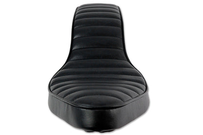 Corbin Gentry Banana Seat Black for Harley Davidson XL (1957-1966) - 24 Inch Length