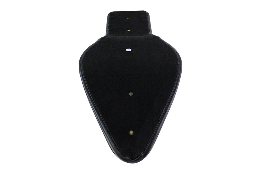 Corbin Gentry Banana Seat Black for Harley Davidson XL (1957-1966) - 24 Inch Length