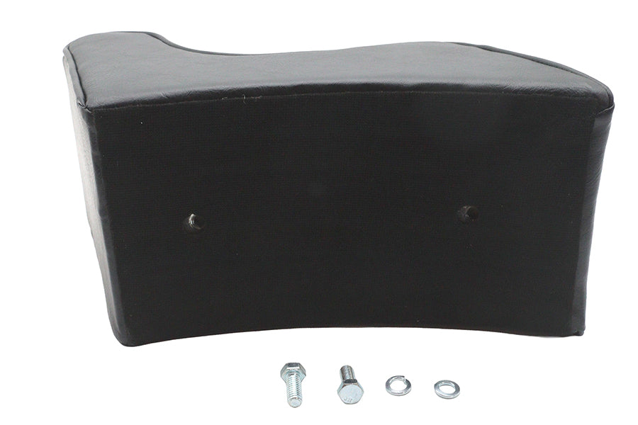 Corbin Gentry Rear Seat Pad Black - Part 65091