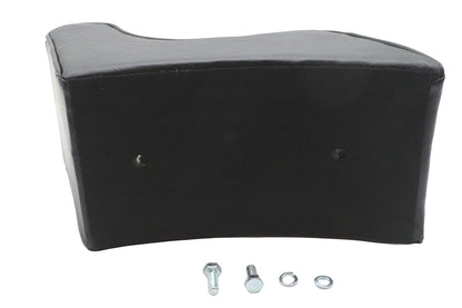 Corbin Gentry Rear Seat Pad Black - Part 65091