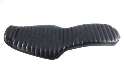 Corbin Gentry Banana Seat Black for Harley Davidson XL (1982-1991)