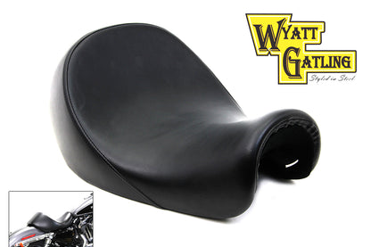 Wyatt Gatling 47-0723 Rear Seat Bracket for Harley Davidson XL (2004-2013)