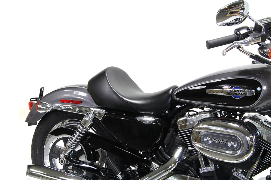 Wyatt Gatling 47-0723 Rear Seat Bracket for Harley Davidson XL (2004-2013)