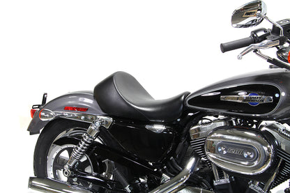 Wyatt Gatling 47-0723 Rear Seat Bracket for Harley Davidson XL (2004-2013)
