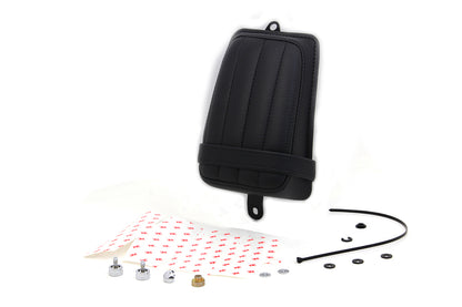 Corbin Gentry Slim Passenger Pillion Pad for Harley Davidson FLS and FLSS (Part #65060)
