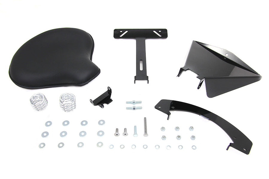 Corbin Gentry 1957 XL Solo Seat Kit for Harley Davidson XL Models