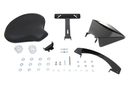 Corbin Gentry 1957 XL Solo Seat Kit for Harley Davidson XL Models