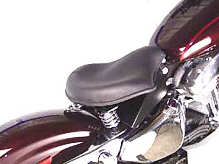 Corbin Gentry 1957 XL Solo Seat Kit for Harley Davidson XL Models