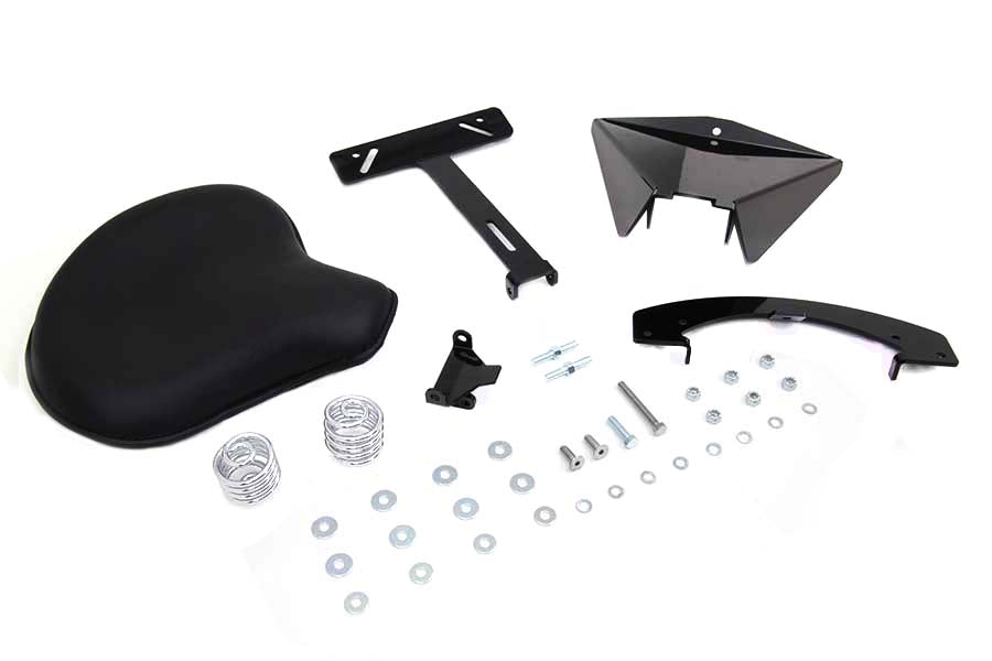 Corbin Gentry 1957 XL Solo Seat Kit for Harley Davidson XL Models