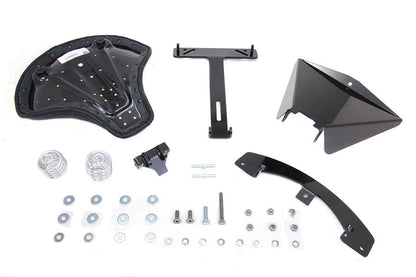 Corbin Gentry 1957 XL Solo Seat Kit for Harley Davidson XL Models