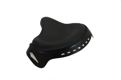Corbin Gentry Police Solo Seat for Harley Davidson EL and FL Models