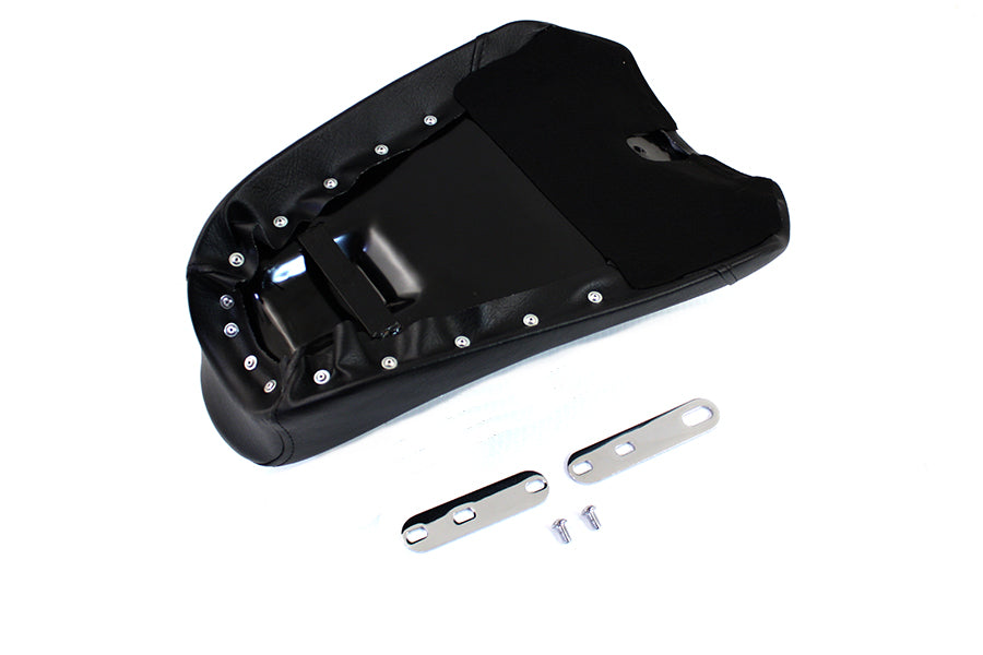 Corbin Gentry Contour Style Frame Mount Solo Seat for Harley Davidson XL (1982-1991)