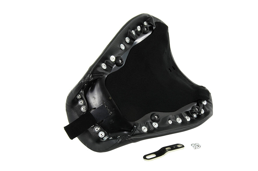 Corbin Gentry Contour Style Frame Mount Solo Seat for Harley Davidson XL Models