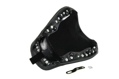 Corbin Gentry Contour Style Frame Mount Solo Seat for Harley Davidson XL Models