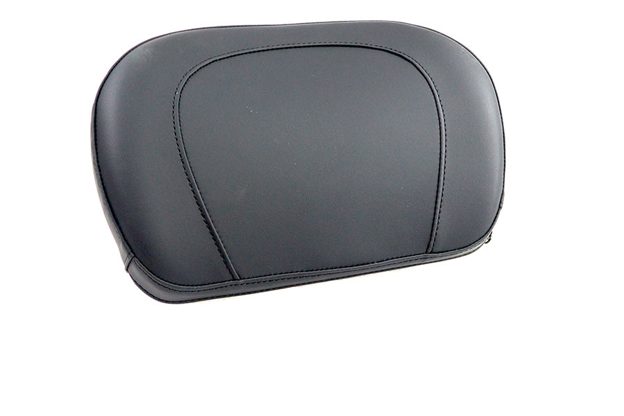 Corbin Gentry Passenger Top Stitch Backrest Pad for Harley Davidson FLT - Part #80205