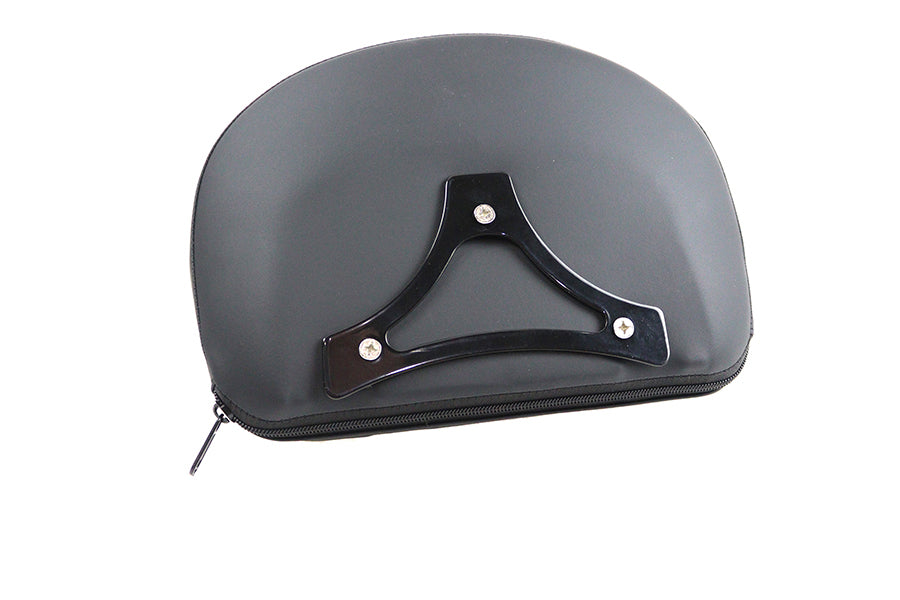 Corbin Gentry Passenger Top Stitch Backrest Pad for Harley Davidson FLT - Part #80205
