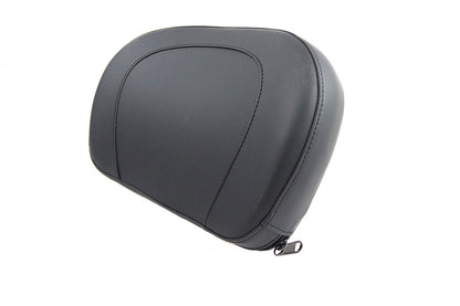 Corbin Gentry Passenger Top Stitch Backrest Pad for Harley Davidson FLT - Part #80205