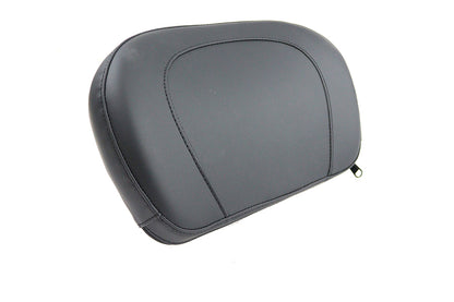 Corbin Gentry Passenger Top Stitch Backrest Pad for Harley Davidson FLT - Part #80205