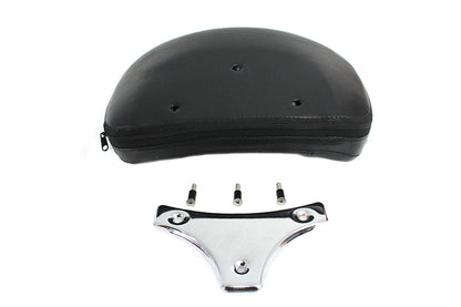 V-Twin Passenger Low Backrest Pad for Harley Davidson XL Models - 80204