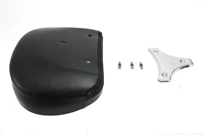 V-Twin Passenger Low Backrest Pad for Harley Davidson XL Models - 80204