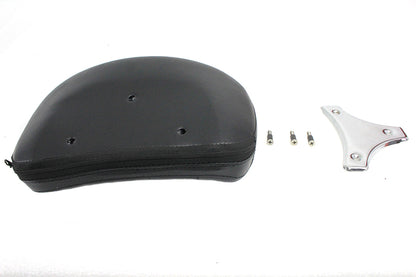 V-Twin Passenger Low Backrest Pad for Harley Davidson XL Models - 80204