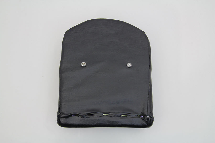 Corbin Gentry Medium Low Custom Smooth Top Stitched Backrest Pad - Part 80197
