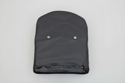 Corbin Gentry Medium Low Custom Smooth Top Stitched Backrest Pad - Part 80197