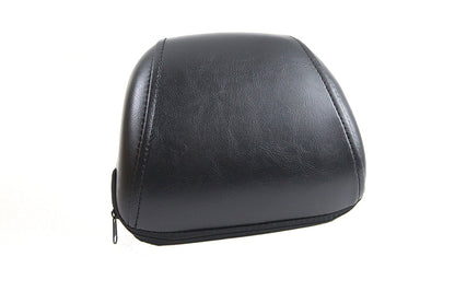 Corbin Gentry Passenger Backrest Pad with Black Finish - Part 80198