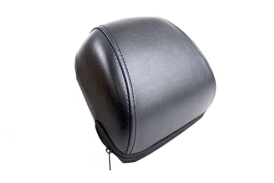 Corbin Gentry Passenger Backrest Pad with Black Finish - Part 80198