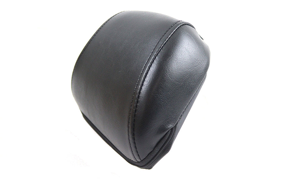 Corbin Gentry Passenger Backrest Pad with Black Finish - Part 80198