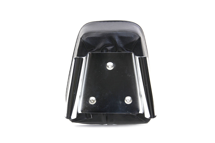 Corbin Gentry Black Tapered Backrest Pad - 78104