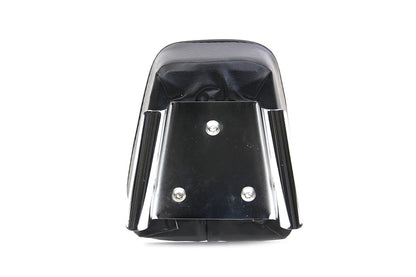 Corbin Gentry Black Tapered Backrest Pad - 78104