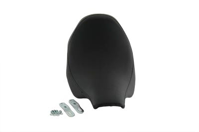 Wyatt Gatling Solo Seat Black for Harley Davidson FLT (1996-2005)