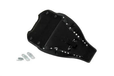 Wyatt Gatling Solo Seat Black for Harley Davidson FLT (1996-2005)