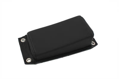 Corbin Gentry Rear Seat Pillion Pad Smooth Style for Motorcycle - 47-0913