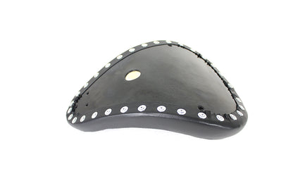 Bates Tuck and Roll Solo Saddle Seat with Mounting Options - Part 65048