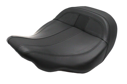 Wyatt Gatling Low Profile Solo Seat for Harley Davidson Touring Models