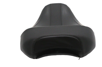 Wyatt Gatling Low Profile Solo Seat for Harley Davidson Touring Models