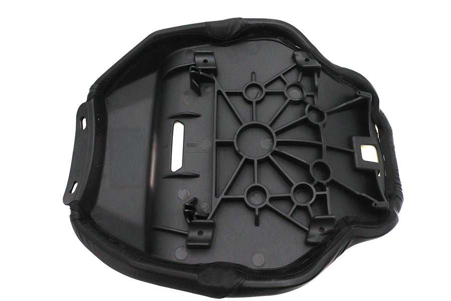 Wyatt Gatling Low Profile Solo Seat for Harley Davidson Touring Models