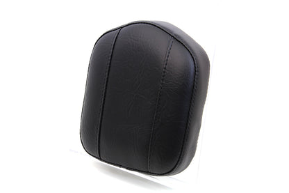 Corbin Gentry Sissy Bar Pad Black - Model 65061