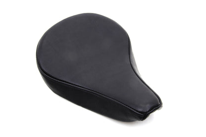 Corbin Gentry Leather Solo Seat with Mounting Bolts - Part #77159L