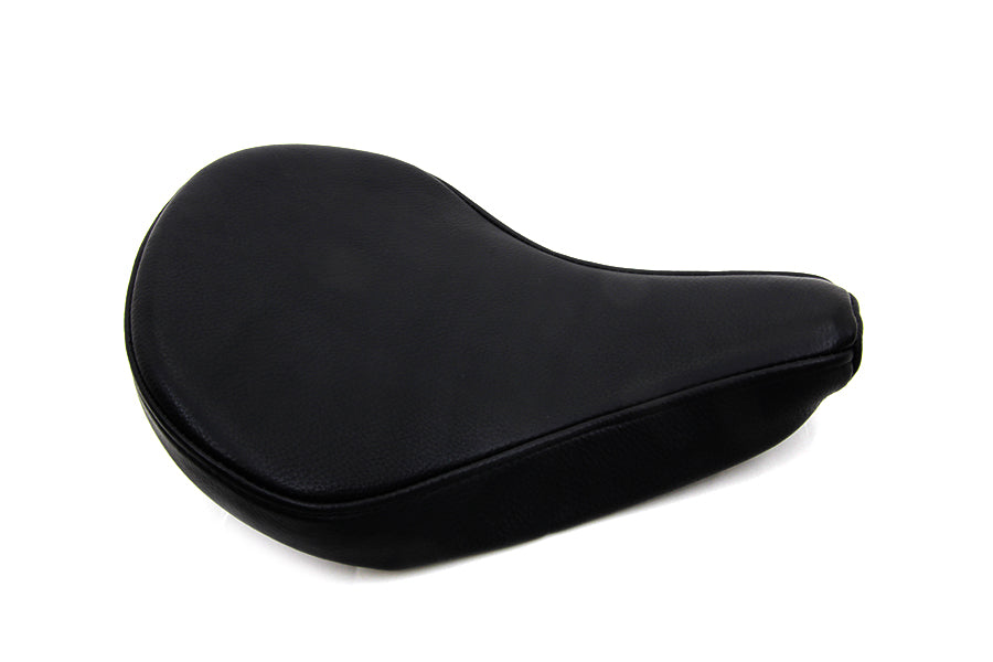 Corbin Gentry Leather Solo Seat with Mounting Bolts - Part #77159L