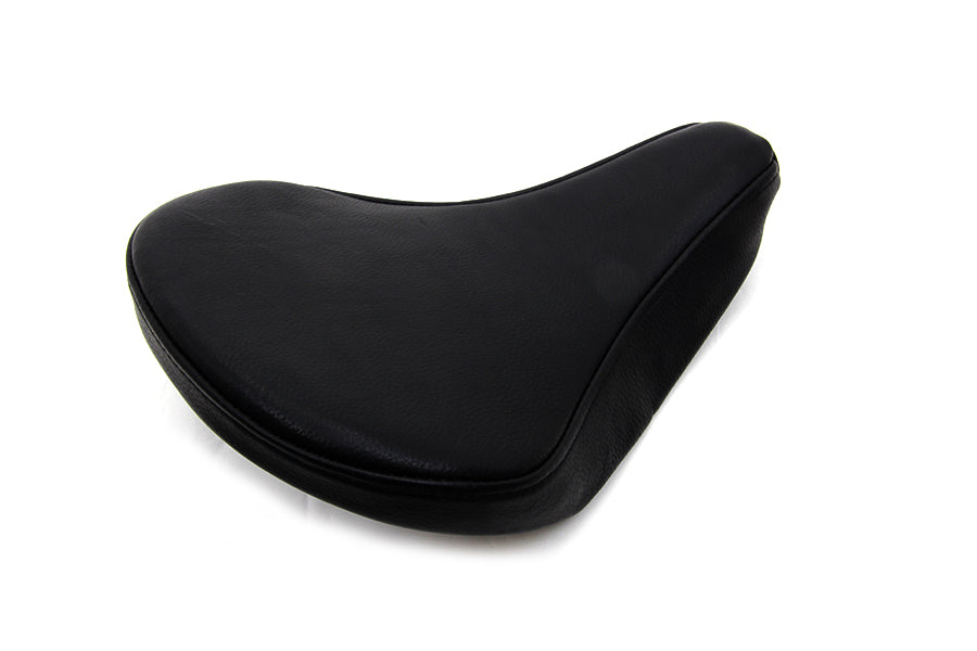 Corbin Gentry Leather Solo Seat with Mounting Bolts - Part #77159L