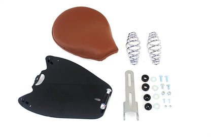 Corbin Gentry Solo Seat Kit for Harley Davidson Scout Models